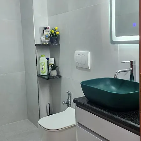 Apartmán Eden Tirana
