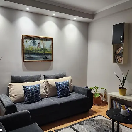 Eden Apartment Tirana